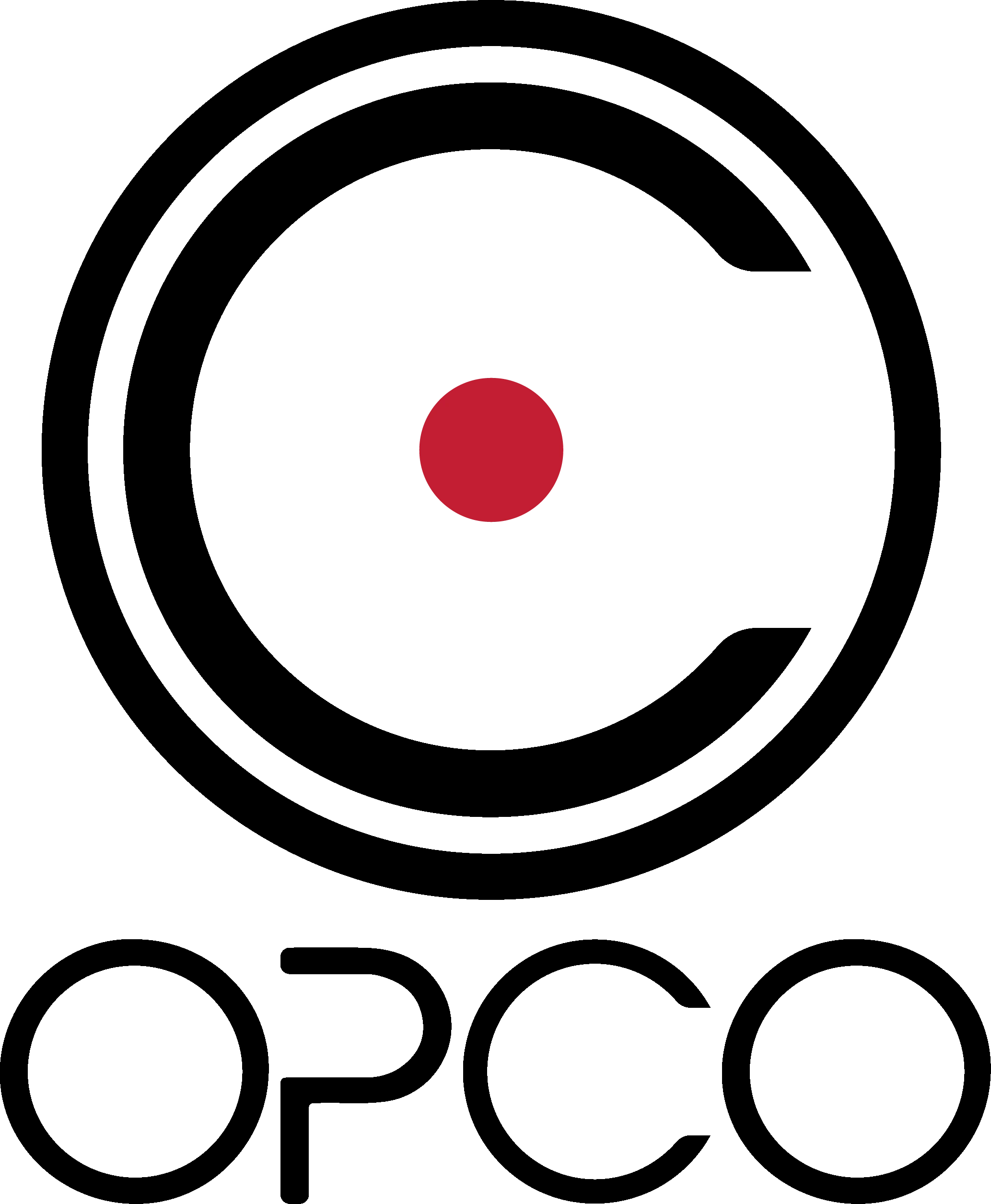 Logo de OPCO